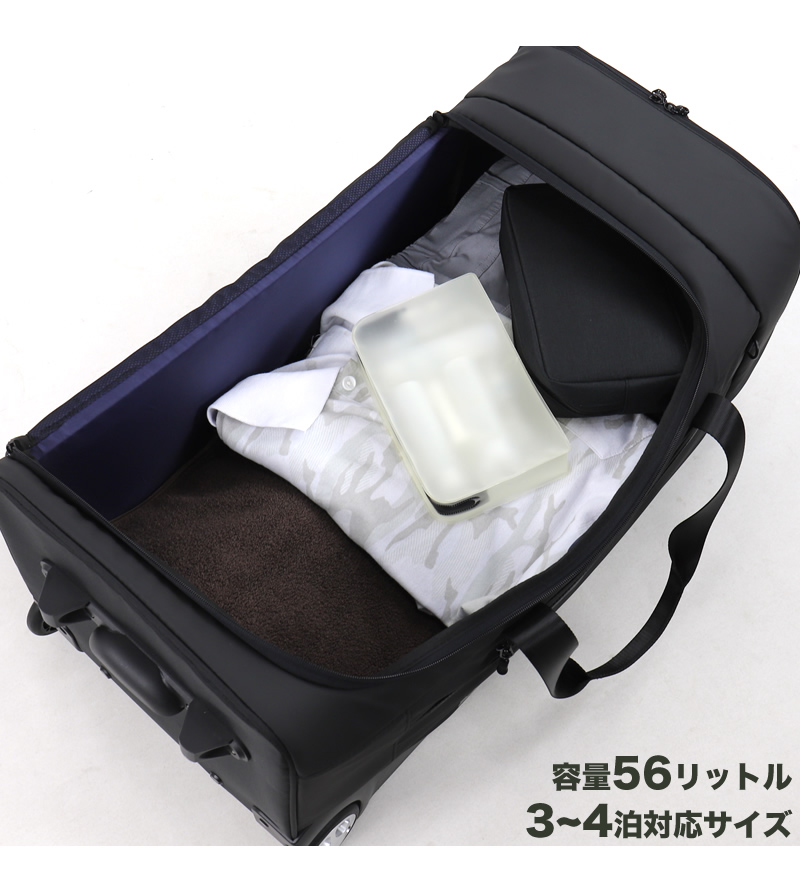 Lee（リー） ボストンキャリー ボストンバッグ キャリーバッグ