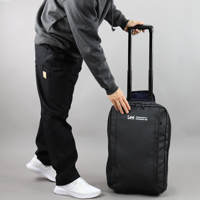 Lee（リー） キャリーケース キャリーバッグ ソフトキャリー リュック