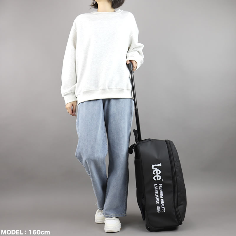 Lee（リー） キャリーケース キャリーバッグ ソフトキャリー リュック