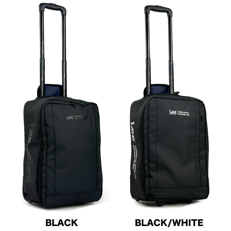Lee（リー） キャリーケース キャリーバッグ ソフトキャリー リュック