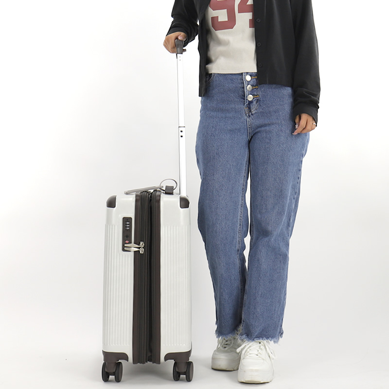 Lee（リー） スーツケース 機内持ち込み Sサイズ 拡張 機内持込 拡張