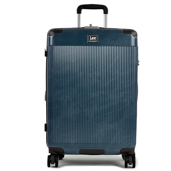 Lee（リー） スーツケース Mサイズ 拡張 軽量 拡張 かわいい おしゃれ