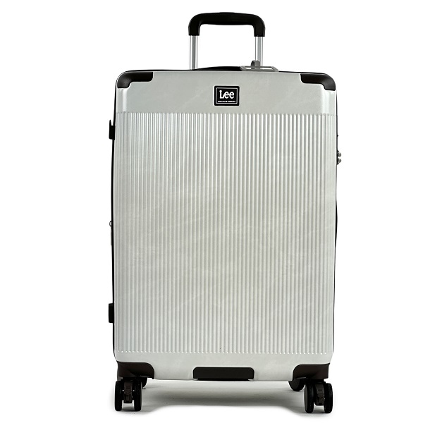 Lee（リー） スーツケース Mサイズ 拡張 軽量 拡張 かわいい おしゃれ