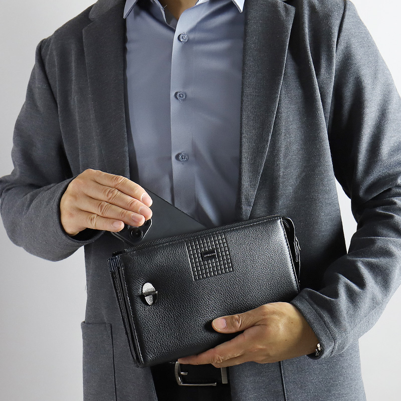 FIGARO フィガロ アルル2 クラッチバッグ セカンドバッグ メンズポーチ