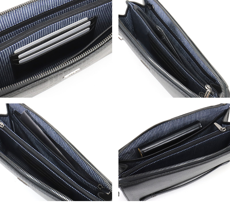 FIGARO フィガロ アルル2シリーズ クラッチバッグ セカンドバッグ 牛革 本革 レザー 36192