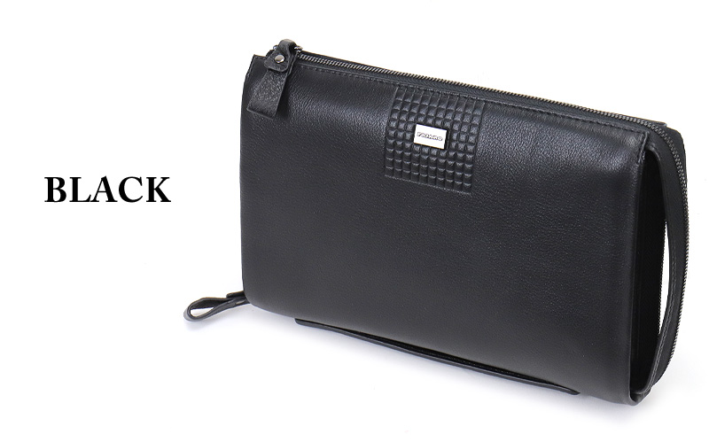 FIGARO フィガロ アルル2シリーズ クラッチバッグ セカンドバッグ 牛革 本革 レザー 36193