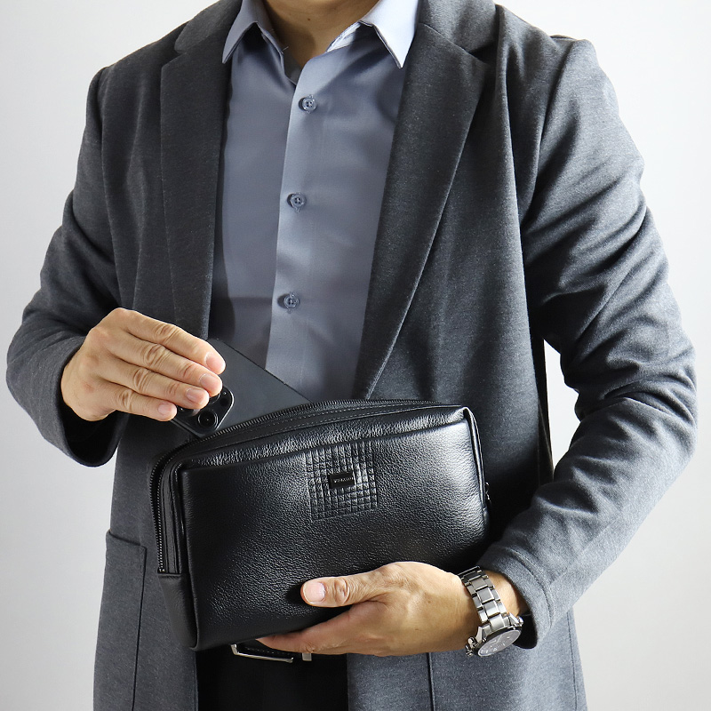 Ami paris クラッチ バッグ セカンド ポーチ AMI PARIS(アミ パリス) クラッチバッグ(メンズ) - ブランド通販のBUYMA