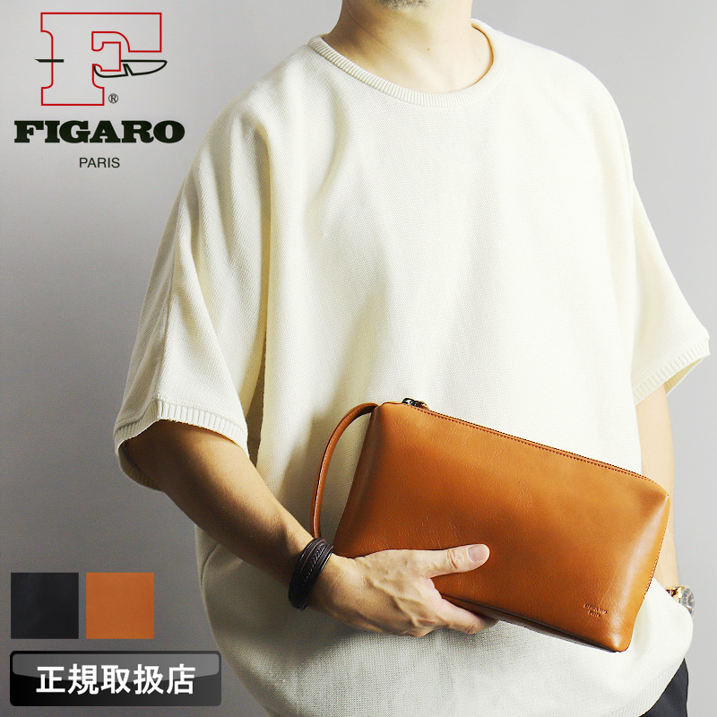 FIGARO PARIS フィガロ バックメンズビジネス FIGARO Paris フィガロ クラッチバッグ メンズ 36192 アルルII