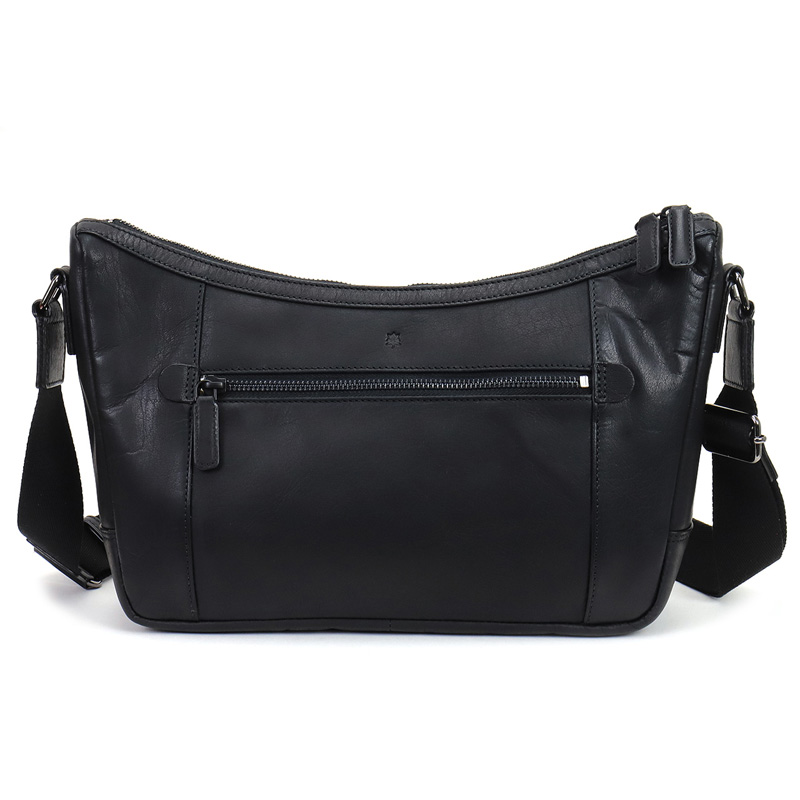 Allegro アレグロ ムラン 舟形ショルダーバッグ 斜め掛けバッグ B5 A5