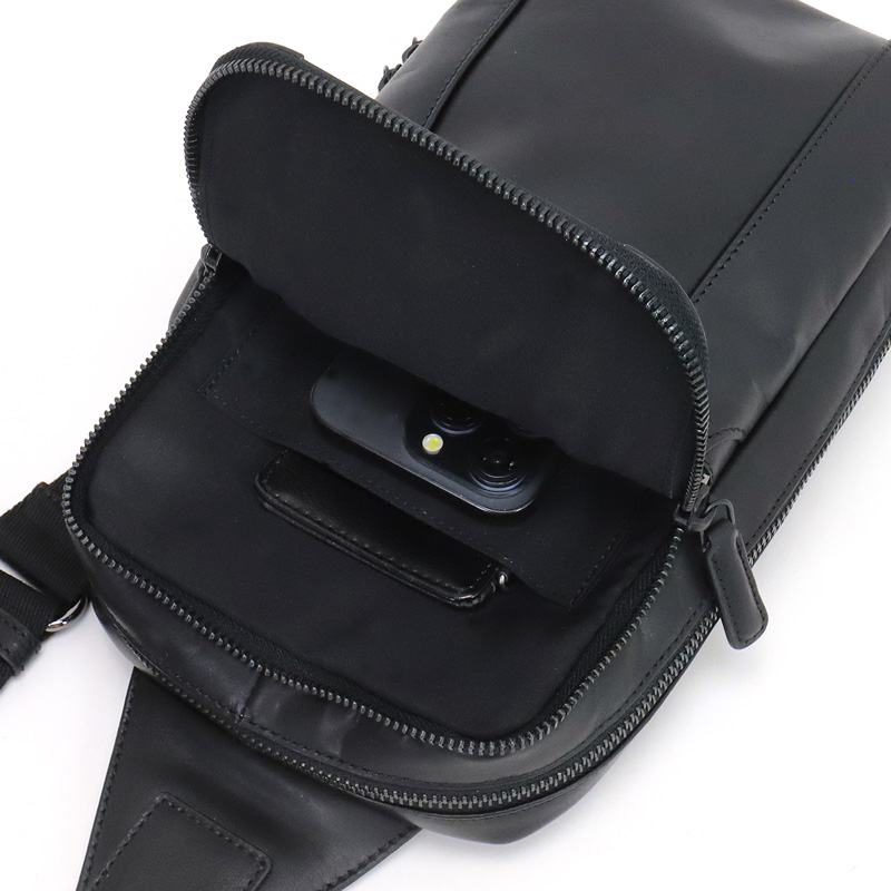 Allegro アレグロ ムラン ボディバッグ ワンショルダーバッグ 斜め掛け