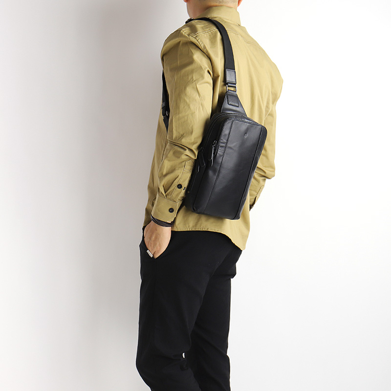 Allegro アレグロ ムラン ボディバッグ ワンショルダーバッグ 斜め掛け