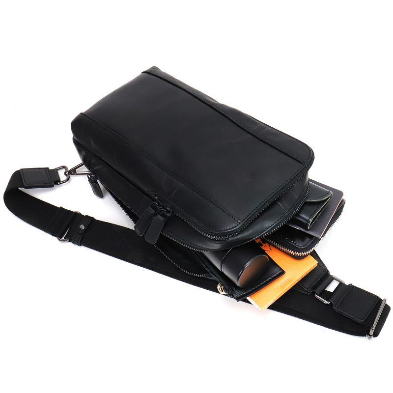 Allegro アレグロ ムラン ボディバッグ ワンショルダーバッグ 斜め掛け