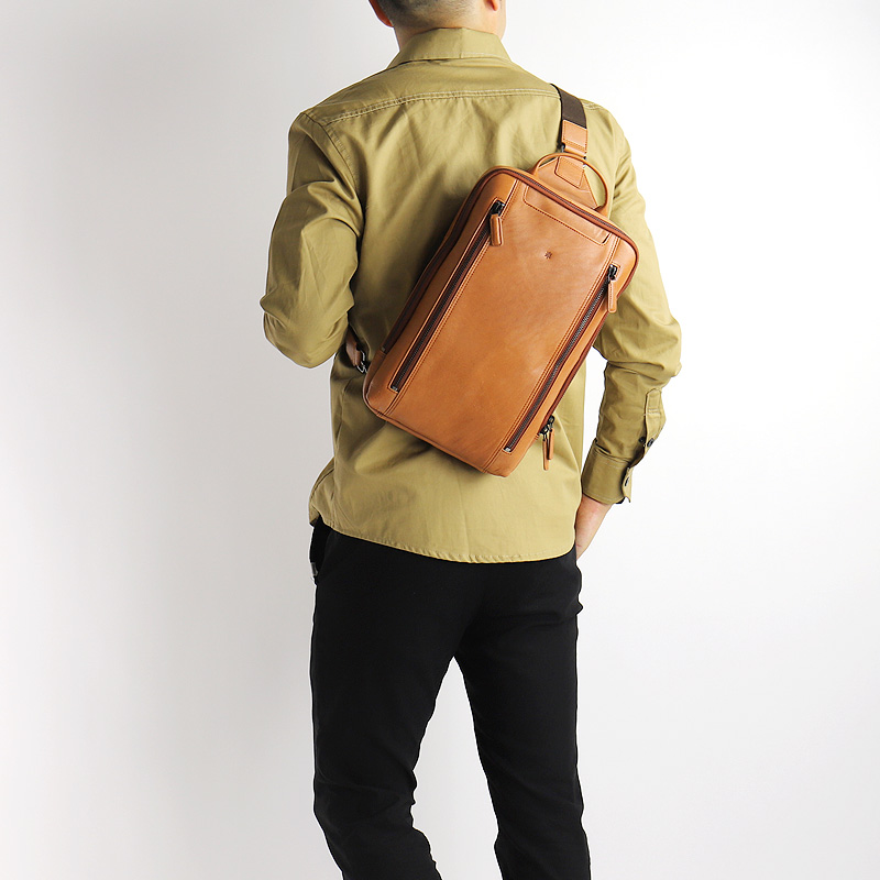 Allegro アレグロ ムラン ボディバッグ ワンショルダーバッグ 斜め掛け