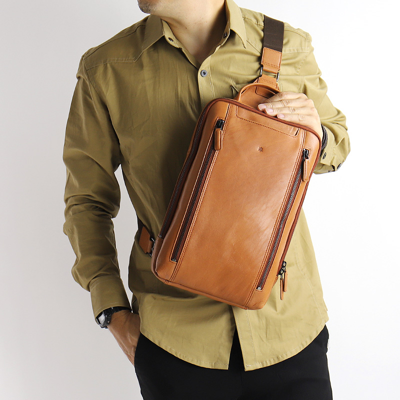 Allegro アレグロ ムラン ボディバッグ ワンショルダーバッグ 斜め掛け