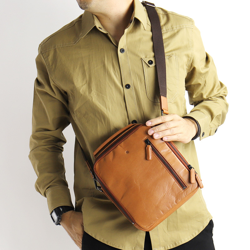 Allegro アレグロ ムラン ミニショルダーバッグ 斜め掛けバッグ