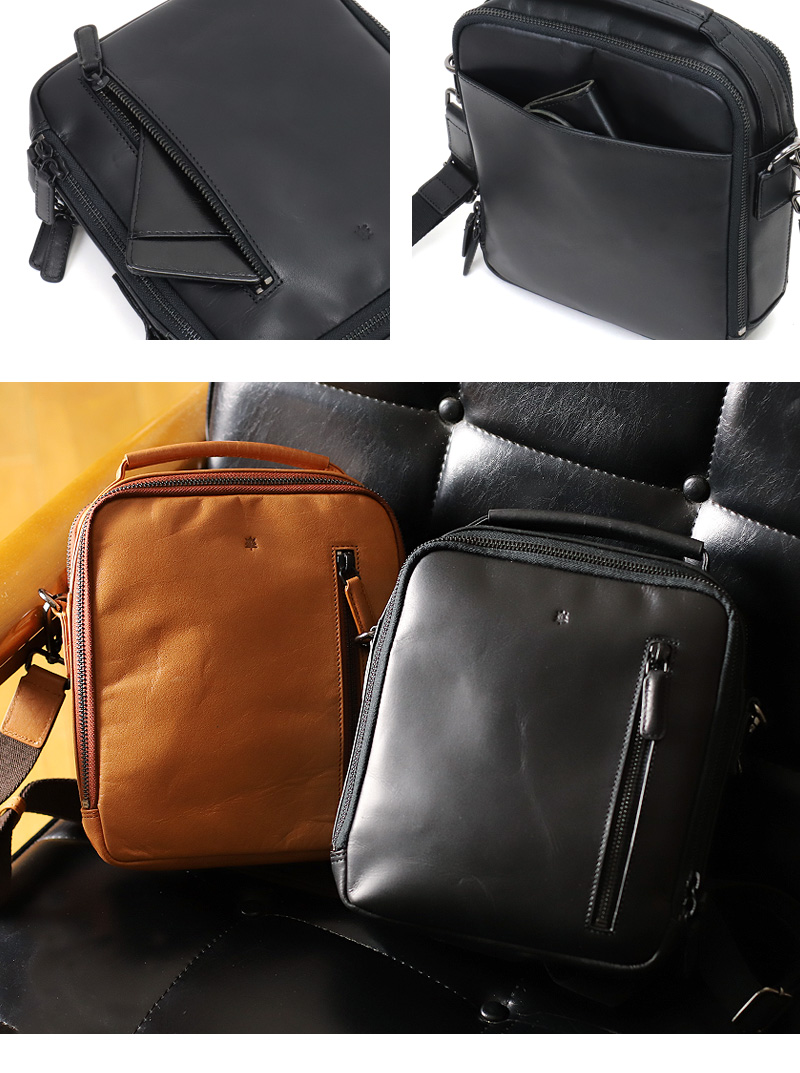 Allegro アレグロ ムラン ミニショルダーバッグ 斜め掛けバッグ