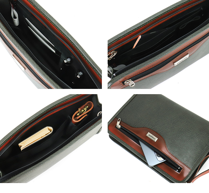 FIGARO フィガロ ベーシックシリーズ クラッチバッグ セカンドバッグ 牛革 本革 レザー 38584