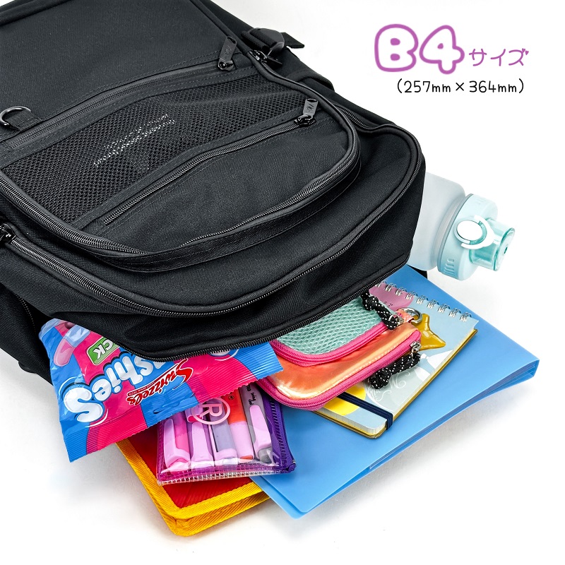 HeM（ヘム） リュック レディース メンズ HeM 2層式 リュックサック