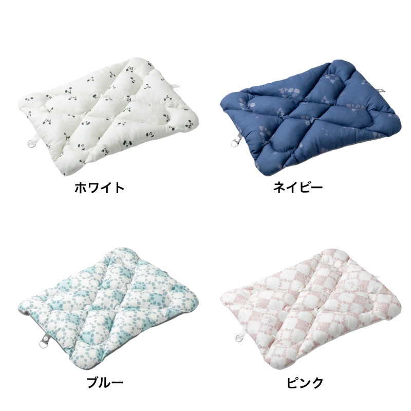 PETiCO ペチコ ペットキャリー用クッション Lサイズ 敷きマット iCOに