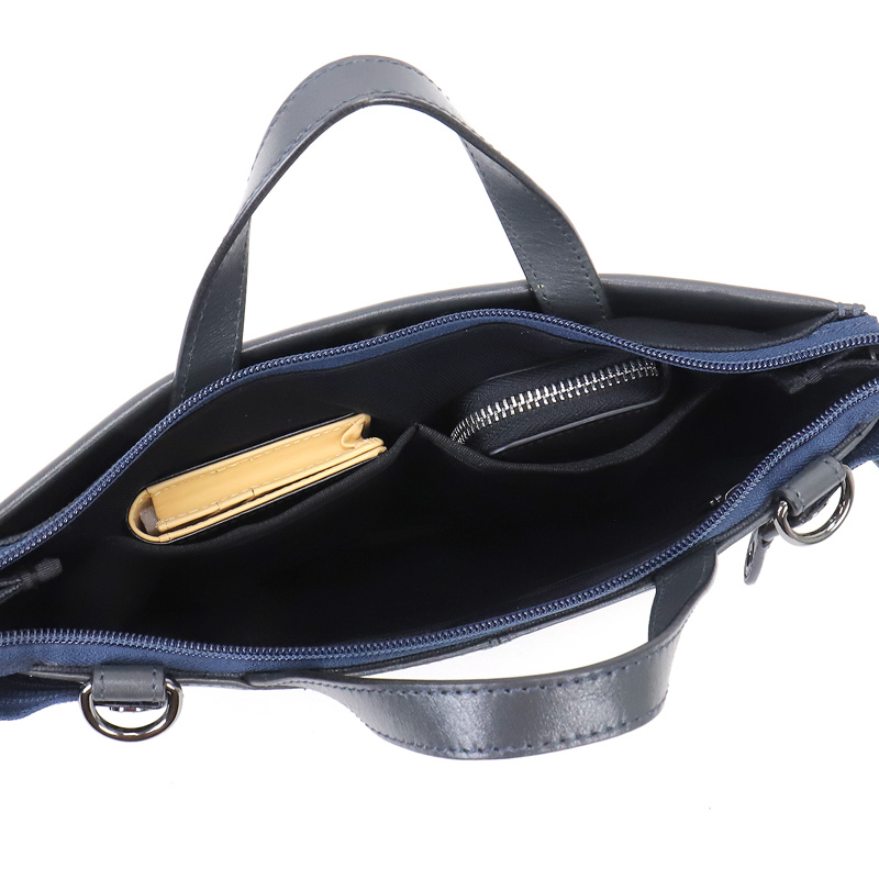 FIGARO フィガロ ポアネ ビジネスバッグ ミニブリーフケース