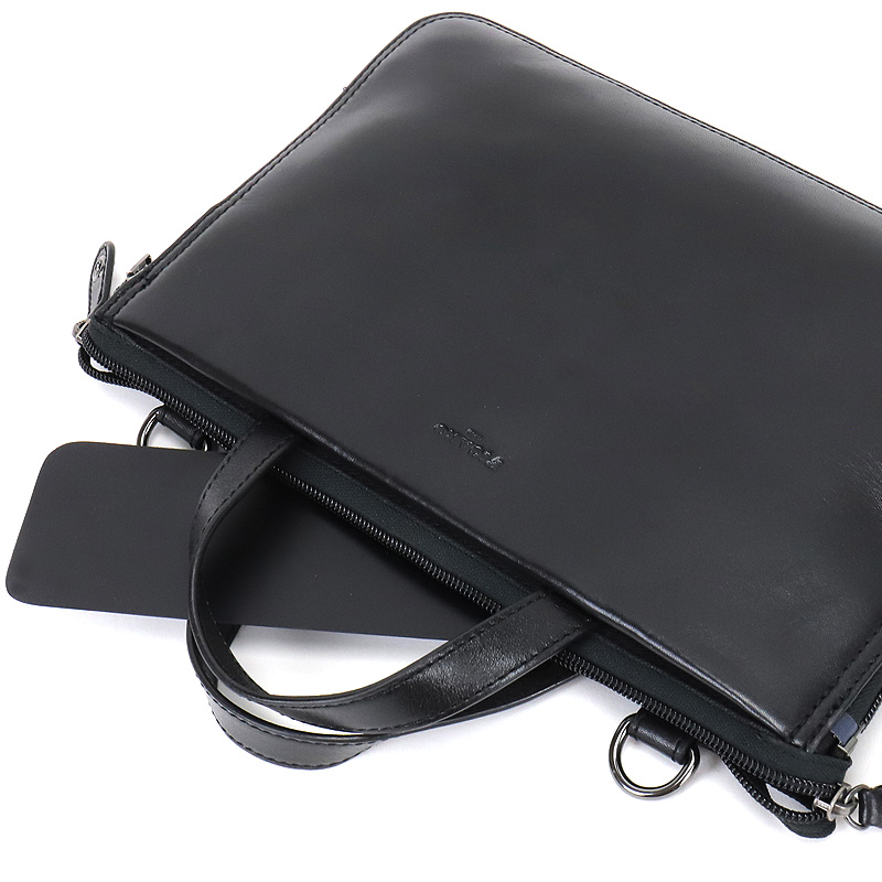 FIGARO フィガロ ポアネ ビジネスバッグ ミニブリーフケース