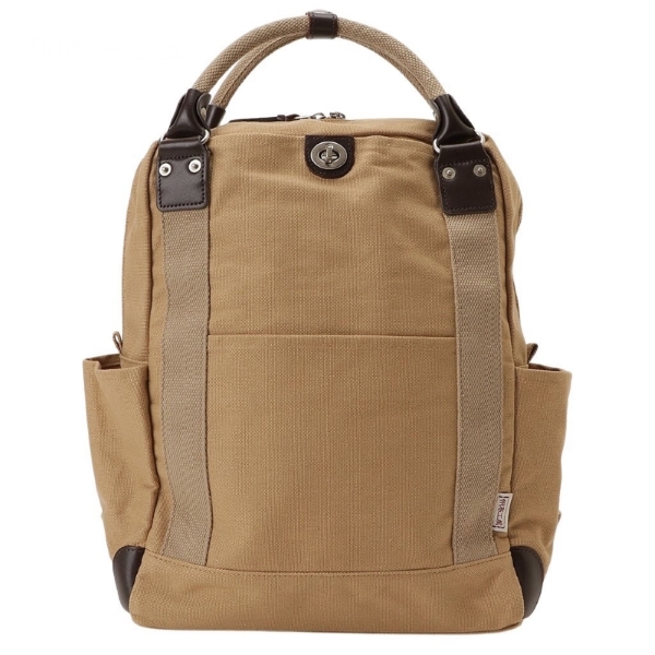 リュック レディース かわいい 帆布工房 ハンプコウボウ TRIPLINE リュックサック A4サイズ 3x80 おしゃれ 大人 マザーズリュック 大きめ リュック サック メンズ 帆布 レディースバッグ キャリーオン機能 通学 通勤 ママ マザーズバッグ 大容量 黒 シンプル 旅行 8号帆布 帆布工房 はんぷこうぼう TRIPLINE リュック リュックサック バック