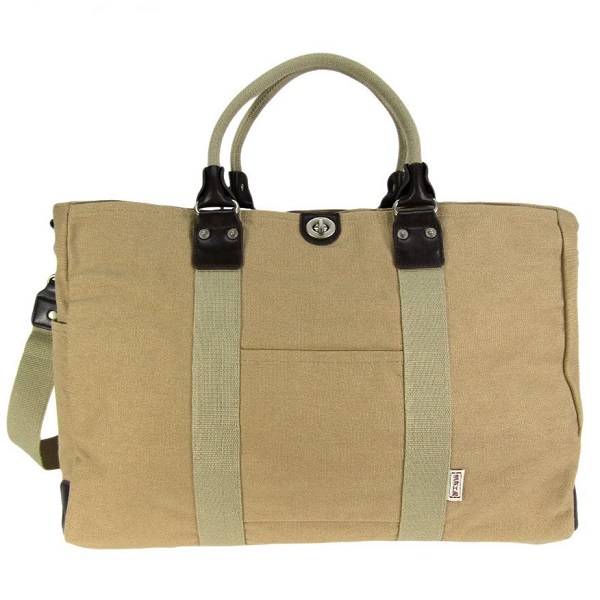 帆布工房 はんぷこうぼう TRIPLINE ボストンバッグ ショルダーバッグ