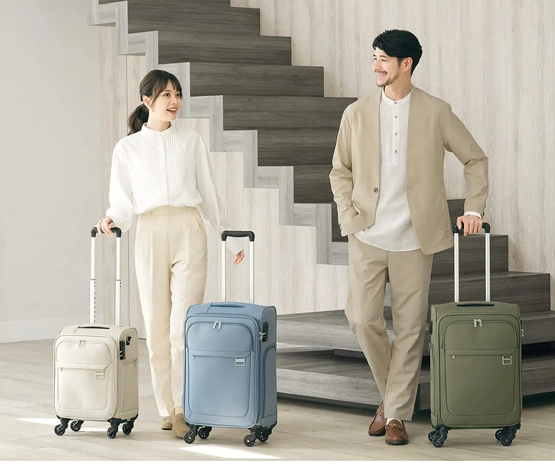 LEGEND WALKER（レジェンドウォーカー） ソフトキャリーケース 39L 4053-54