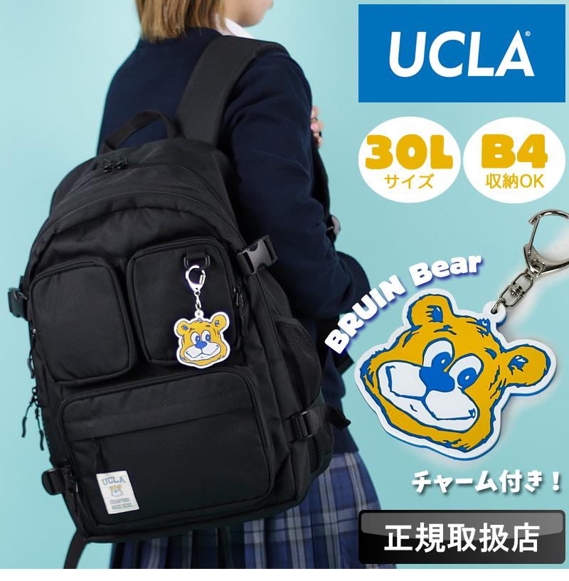 UCLA ユーシーエルエー リュック デイパック リュックサック