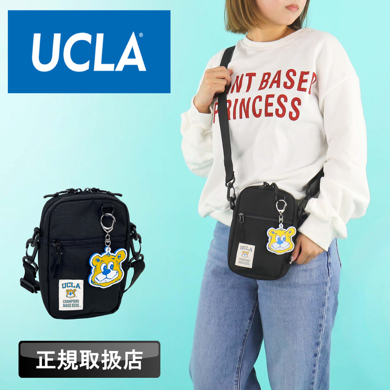 UCLA ユーシーエルエー ミニショルダーバッグ ショルダーバッグ 肩掛け