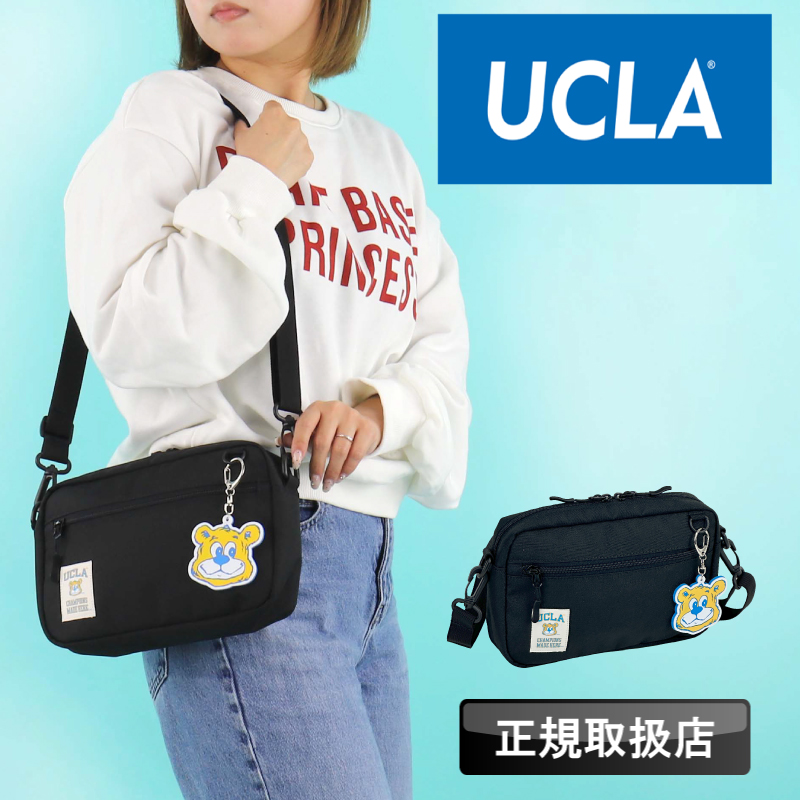 UCLA ユーシーエルエー ミニショルダーバッグ ショルダーバッグ 肩掛け