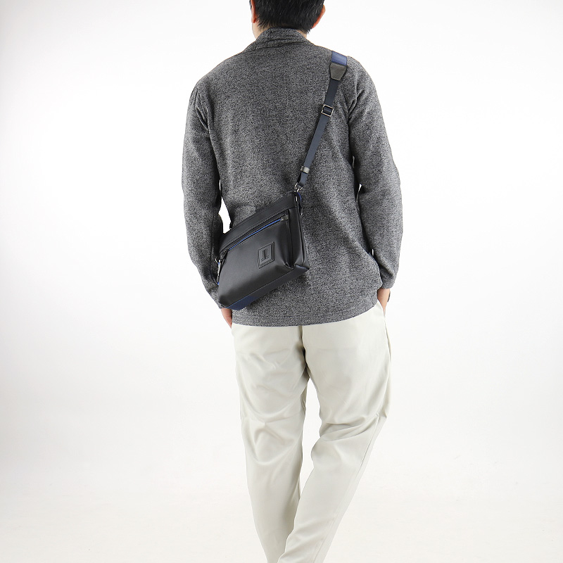 LANVIN en Bleu ランバンオンブルー ミニショルダーバッグ