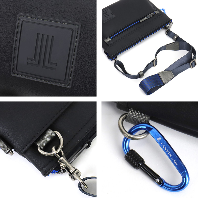 LANVIN en Bleu ランバンオンブルー ミニショルダーバッグ
