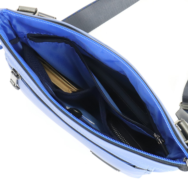 LANVIN en Bleu ランバンオンブルー クレンズ ショルダーバッグ 斜め