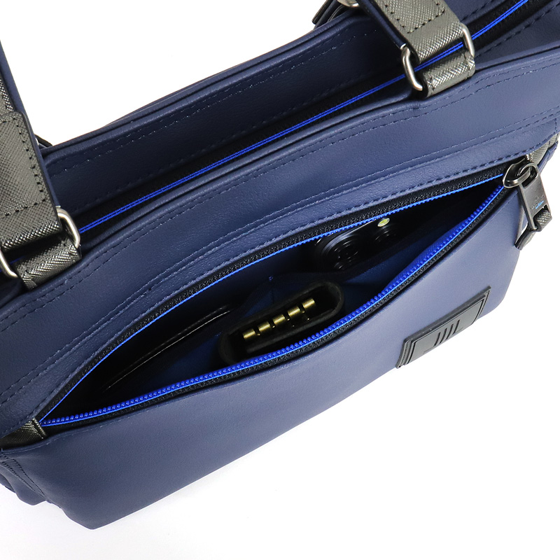 LANVIN en Bleu ランバンオンブルー クレンズ ドライビングトート