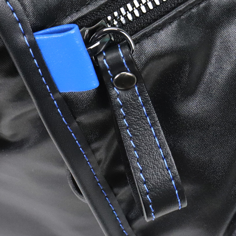 LANVIN en Bleu ランバンオンブルー ヘザン フラップショルダーバッグ