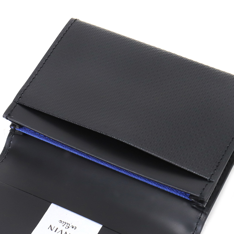 LANVIN en Bleu ランバンオンブルー ワグラム2小物 カードケース 名刺