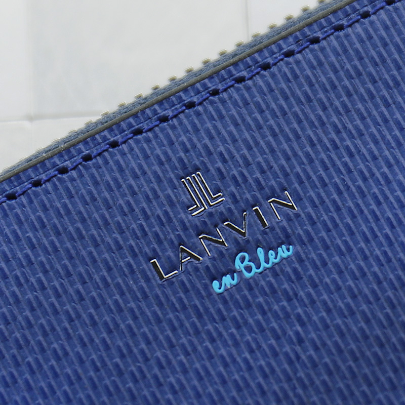 LANVIN en Bleu ランバンオンブルー ワグラム2小物 コインケース 小銭