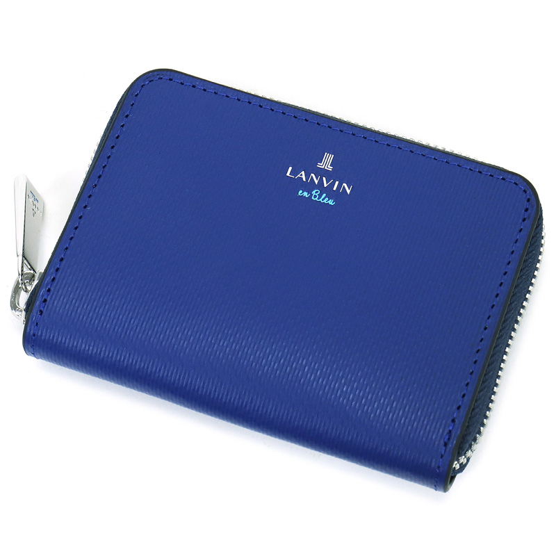 LANVIN en Bleu ランバンオンブルー ワグラム2小物 コインケース