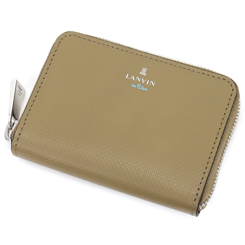 LANVAN確認用 LANVIN en Bleu ランバンオンブルー ワグラム2小物 コインケース