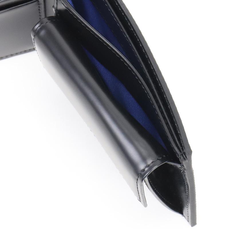LANVIN en Bleu ランバンオンブルー ワグラム2小物 二つ折り財布