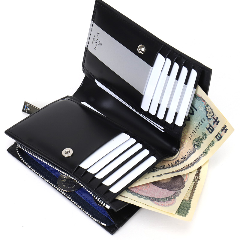 BANKNOTESコレクション② 22枚 楽天市場】FUJITAKA ACCESSORIES コンパクト 二つ折り財布 カード段6