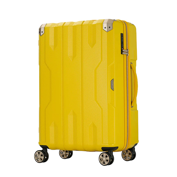 LEGEND WALKER イエロー キャリーケース 37L LEGEND WALKER（レジェンドウォーカー）の「パステルカラー