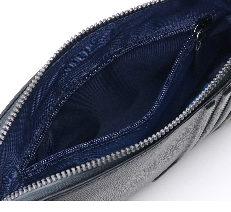 LANVIN en Bleu ランバンオンブルー Timbre タンブル クラッチ LANVIN en Bleu ランバンオンブルー Timbre タンブル クラッチ