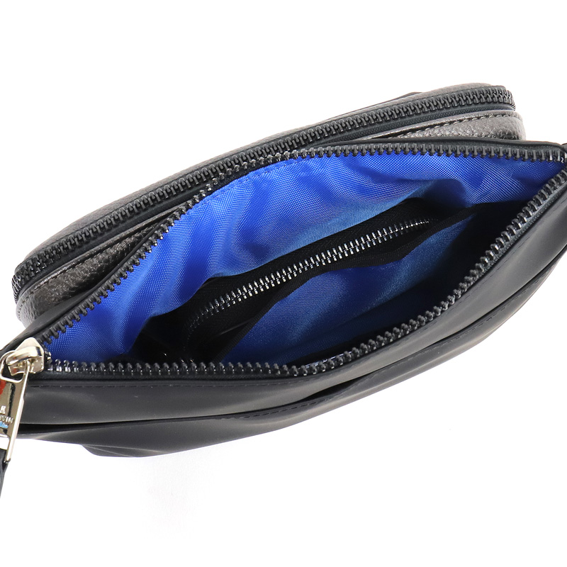 LANVIN en Bleu 限定品 ランバンオンブルー ミニショルダーバッグ