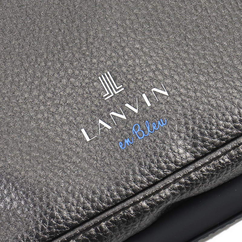 LANVIN en Bleu 限定品 ランバンオンブルー ショルダーバッグ ドレッセ