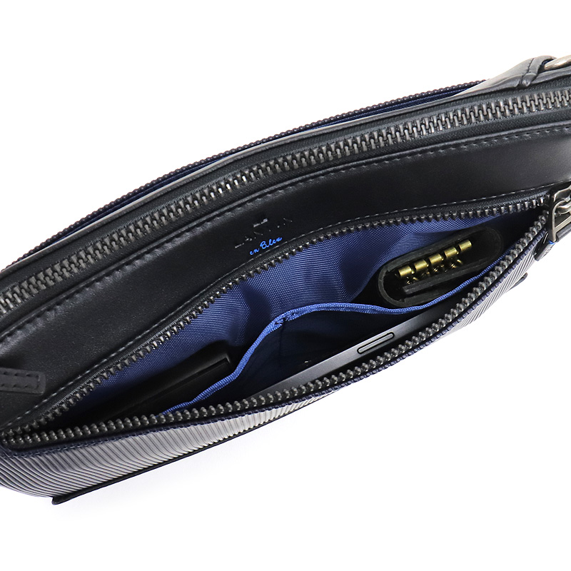 LANVIN ラウントトゥサイトシッフフツ 【関税込】 LANVIN en Bleu ランバンオンブルー レイト ミニショルダー