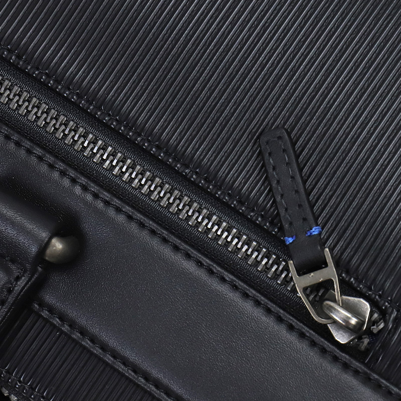 LANVIN en Bleu ランバンオンブルー バンプ ビジネスバッグ