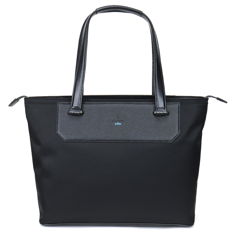 LANVIN en Bleu ランバンオンブルー トートバッグ A4 ショルダー