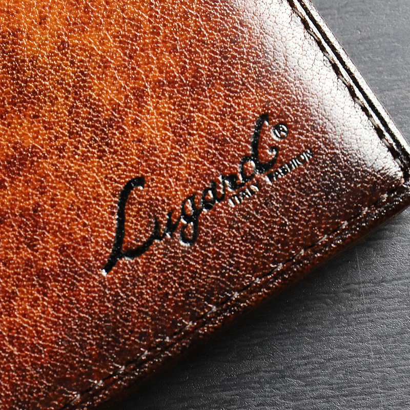 LUGARD（ラガード） G3 二つ折り財布 札入れ ウォレット 小銭入れあり